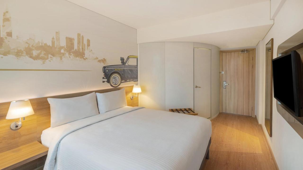 Ibis Thane - An Accor Brand Dış mekan fotoğraf