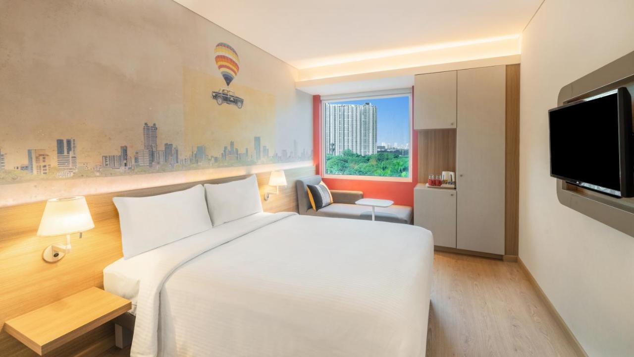 Ibis Thane - An Accor Brand Dış mekan fotoğraf