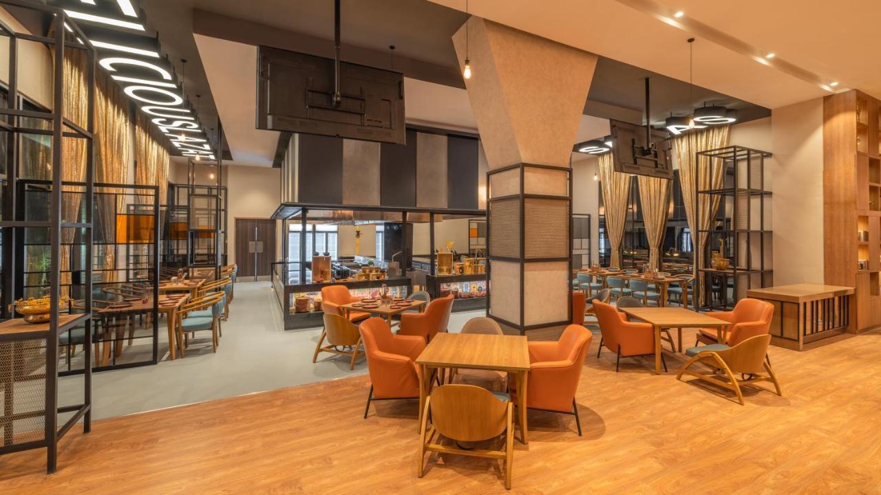 Ibis Thane - An Accor Brand Dış mekan fotoğraf
