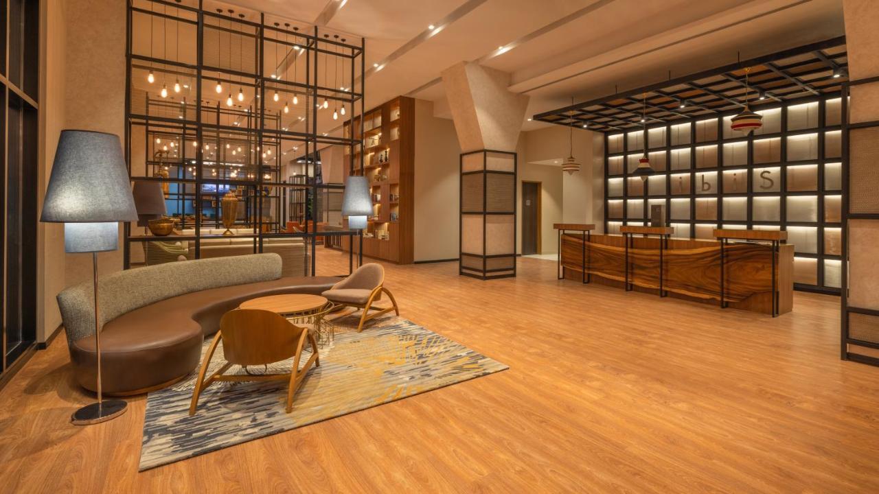 Ibis Thane - An Accor Brand Dış mekan fotoğraf