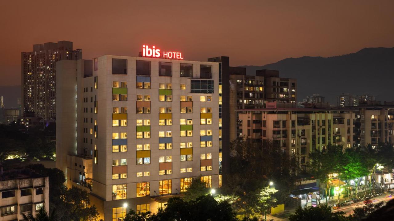 Ibis Thane - An Accor Brand Dış mekan fotoğraf