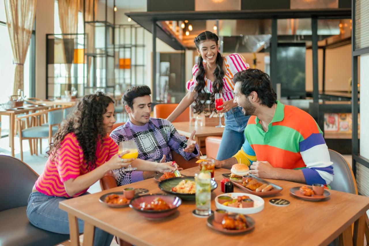 Ibis Thane - An Accor Brand Dış mekan fotoğraf