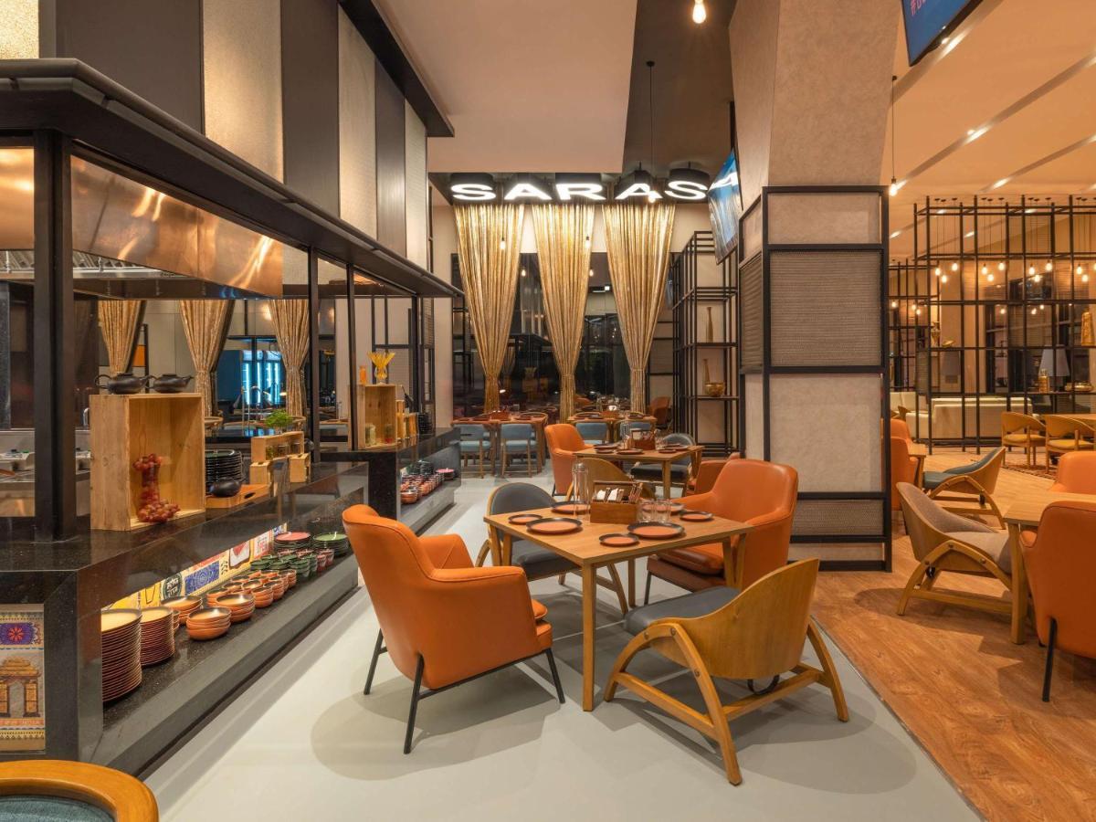 Ibis Thane - An Accor Brand Dış mekan fotoğraf