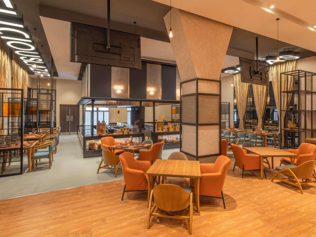 Ibis Thane - An Accor Brand Dış mekan fotoğraf